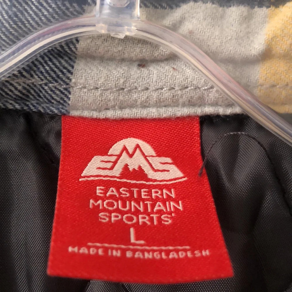 Eastern Mountain Sports Jacket - Picture 8 of 9